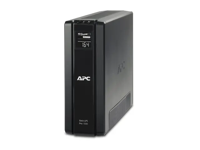 APC Back-UPS Pro 1500 - UPS - AC 230 V - 865 watt - 1500 VA - USB ...