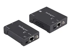 STARTECH.COM ST121HDBTPW Extend HD AV to 100m over Cat 5e/6 with Power over ca