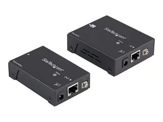 STARTECH.COM ST121HDBTPW Extend HD AV to 100m over Cat 5e/6 with Power over ca