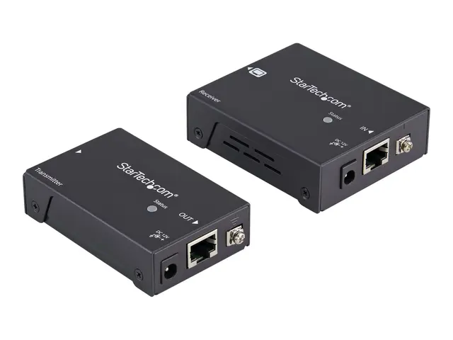 StarTech.com 330 ft. (100 m) HDMI Over CAT5e / CAT6 Extender - HDM...