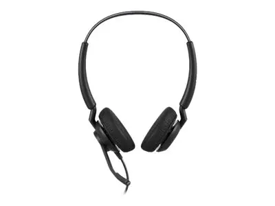 Jabra Engage 40 Stereo - Hodesett on-ear kablet USB-C lydisolerend...