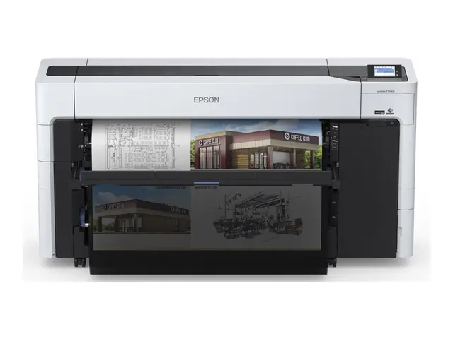 Epson SureColor SC-T7700D - 44" storformatsskriver farge ink-jet R...