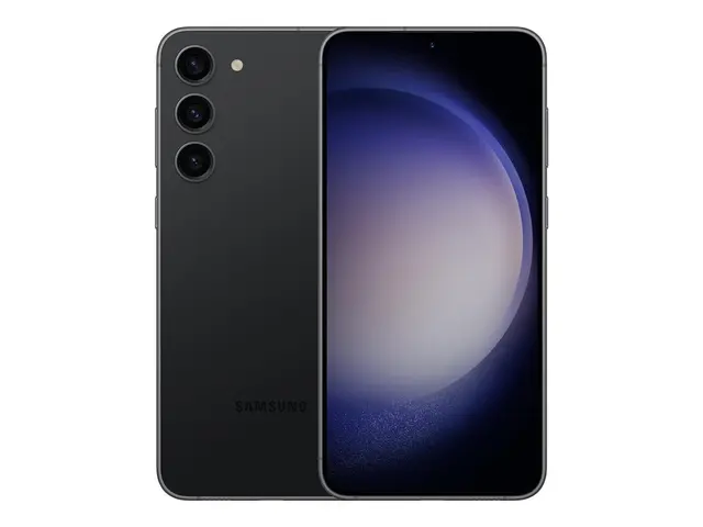 2nd-B Galaxy S23+ 256GB P.Black B-grade | Brukt 2 års garanti Grad...