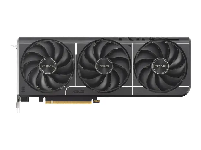 ASUS PRIME GeForce RTX 5060 Ti 16GB - OC Edition grafikkort 16 GB ...