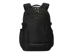 Targus Voyager EXP - Notebookryggsekk - robust inntil 17" - svart