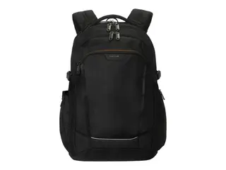 Targus Voyager EXP - Notebookryggsekk - robust inntil 17" - svart