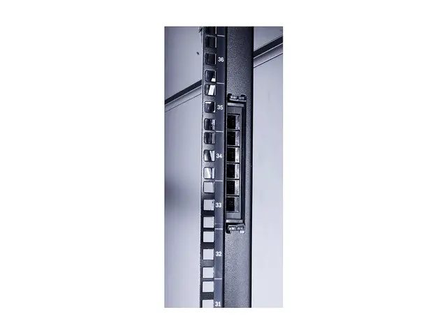 APC Data Distribution Cable - Nettverkskabel - TAA-samsvar - RJ-45...