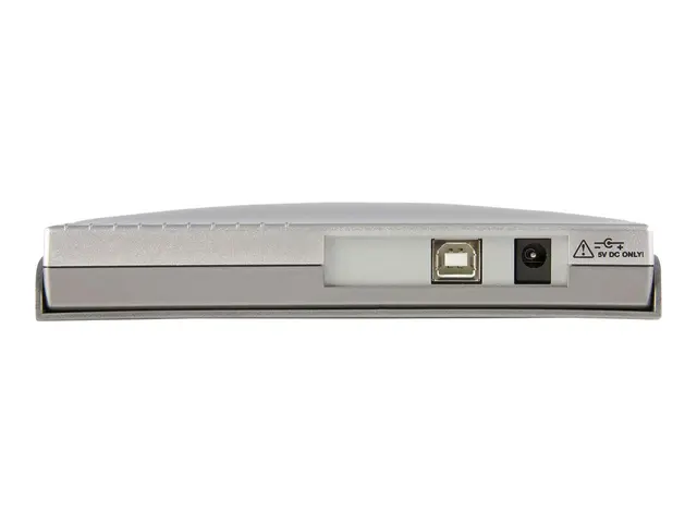 StarTech.com USB to Serial Adapter Hub - 8 Port DB9 (9-pin) FTDI R...
