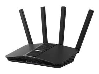 ASUS RT-BE58U - Tr&#229;dl&#248;s ruter 4-portssvitsj 1GbE, 2.5GbE, Wi-Fi 7 Dobbeltb&#229;nd