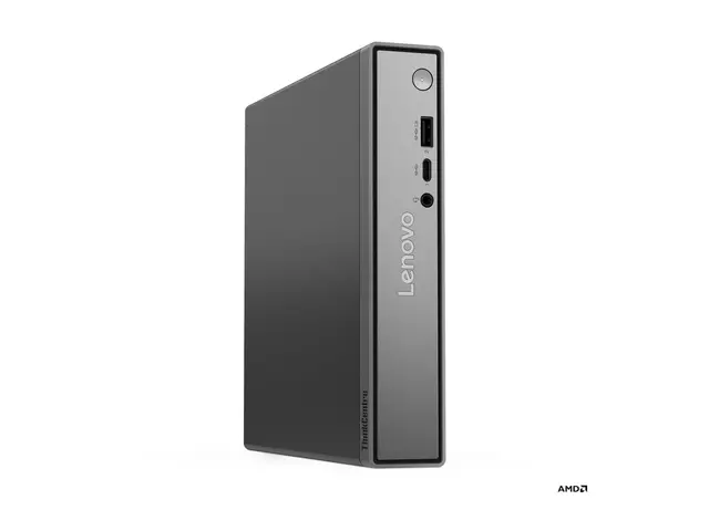 Lenovo ThinkCentre neo 55q Gen 6 - tiny - Copilot+ PC - Ryzen AI 5...
