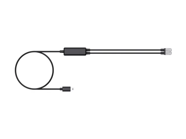 Yealink Yealink Telephone cable for WH63 E2/WH64/WH68 Series 