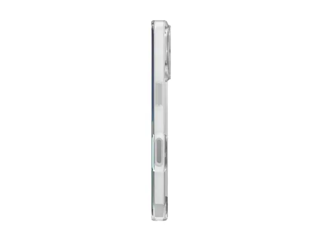 Zagg Crystal Palace Lite - Baksidedeksel for mobiltelefon MagSafe-...