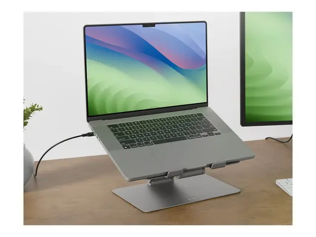 Targus HyperSpace - Notebookstativ 16" romgrå