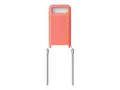 Doro - Baksidedeksel for mobiltelefon - termoplast-polyuretan (TPU) oransje - for Aurora A20, A21