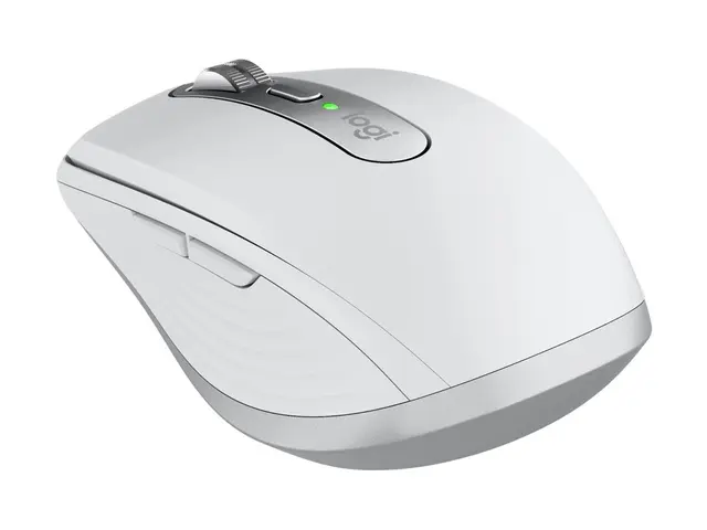 Logitech Master Series MX Anywhere 3S for Mac - Mus 6 knapper tråd...