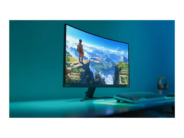 Philips Evnia 5000 32M2C5500W - LED-skjerm gaming kurvet 32" (31.5...