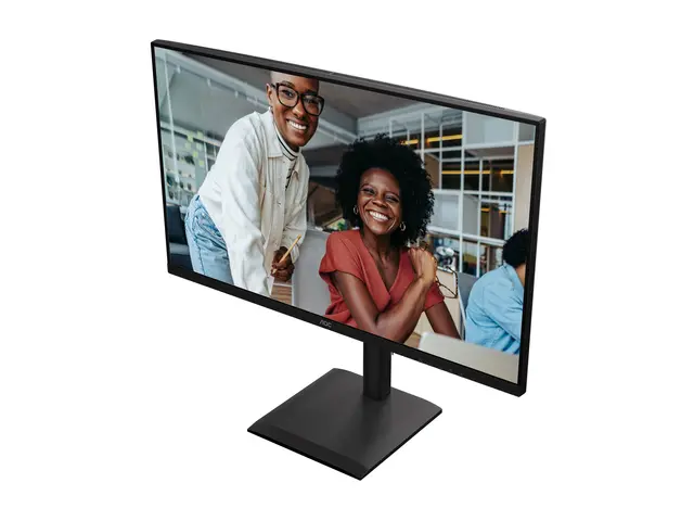 AOC Q32E4U - E4 Series LED-skjerm 32" (31.5" synlig) 2560 x 1440 Q...