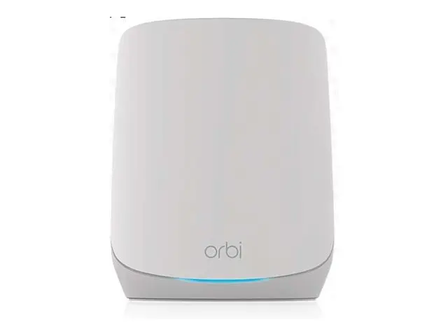 NETGEAR Orbi RBK763S - Wi-Fi-system (ruter, 2 utvidere) inntil 750...