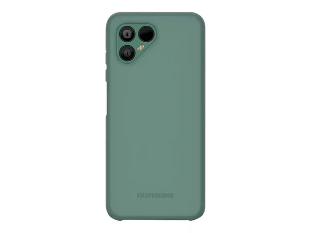 Fairphone - Beskyttende deksel - 100 % resirkulert materiale - grø...