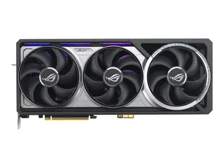 ASUS ROG Astral - BTF Edition - grafikkort GeForce RTX 5090 - 32 GB GDDR7 - PCI Express 5.0 - 2 x HDMI, 3 x DisplayPort