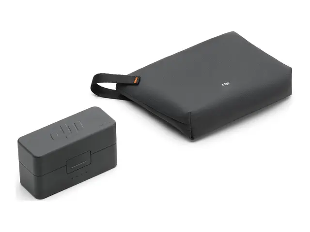 DJI Mic 3 DMC03 - Ladeboks Li-Ion 1950 mAh 7.55 Wh 2 A