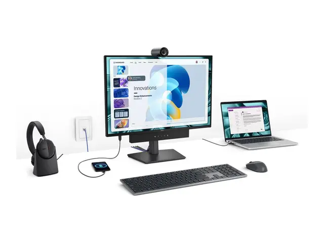 Dell Pro P P2426E - LED-skjerm 24" (24.1" synlig) 1920 x 1200 WUXG...