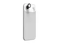 ZAGG InvisibleShield Premium GL Linsebeskytter for mobiltelefon - sandstein - for Apple iPhone Air