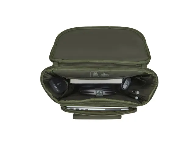 HP Laptop Backpack - Notebookryggsekk modulær 15.6" grå, grønn