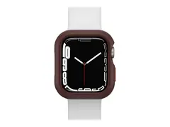 OtterBox - St&#248;tfanger for smartarm&#229;ndsur 41mm - polykarbonat - mursteinsr&#248;d - for Apple Watch (41 mm)