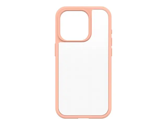 OtterBox React Series - Baksidedeksel for mobiltelefon ferskenperf...