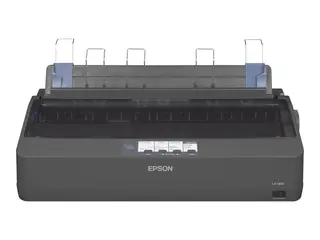 Epson LX 1350 - Skriver - S/H - punktmatrise A3 - 240 x 144 dpi - 9 pin - inntil 357 tegn/sek - parallell, USB, seriell