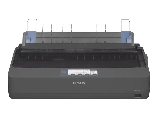 Epson LX 1350 - Skriver - S/H - punktmatrise - A3 - 240 x 144 dpi ...