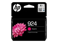 HP 924 - 6 ml - magenta - original - Officejet blister - blekkpatron