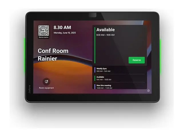 Jabra - Planlegger for møterom UC-sertifisert