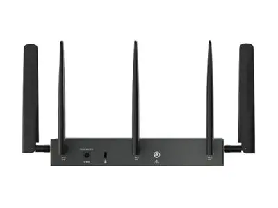 TP-Link Omada ER706WP-4G V1 - Trådløs ruter WWAN 4-portssvitsj 1Gb...