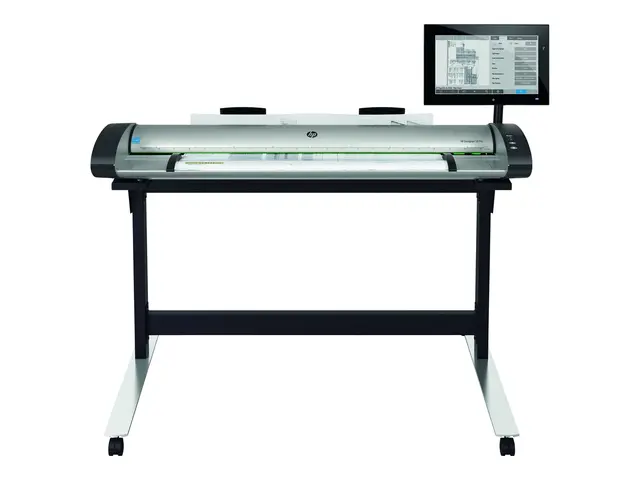 HP SD Pro 2 - Rulleskanner Contact Image Sensor (CIS) maks. skanne...