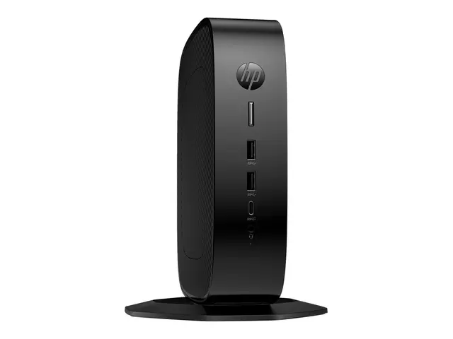 HP Elite t755 - SFF Ryzen Embedded V2546 3 GHz 8 GB SSD 256 Norsk ...