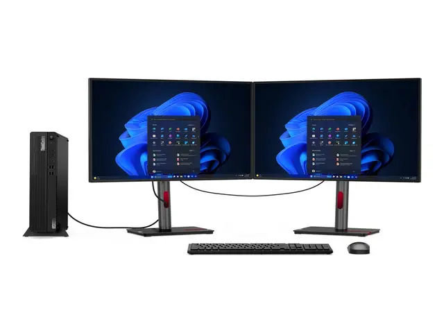 Lenovo ThinkCentre M75s Gen 5 - SFF Ryzen 8500G 3.5 GHz 16 GB SSD ...