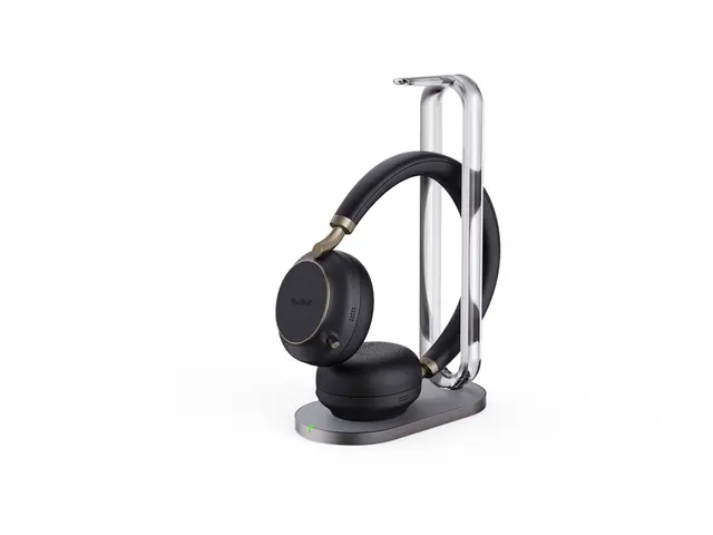 Yealink BH76 - Hodesett on-ear Bluetooth trådløs aktiv støydemping...