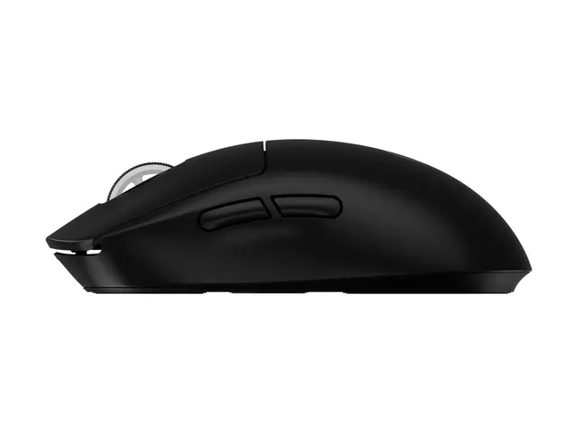Logitech G PRO X SUPERLIGHT 2 - Mus gaming optisk 5 knapper trådlø...