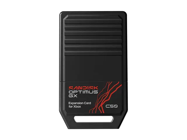 SSD OPTIMUS GX C50 SEC Xbox PCIe4x2 1TB 