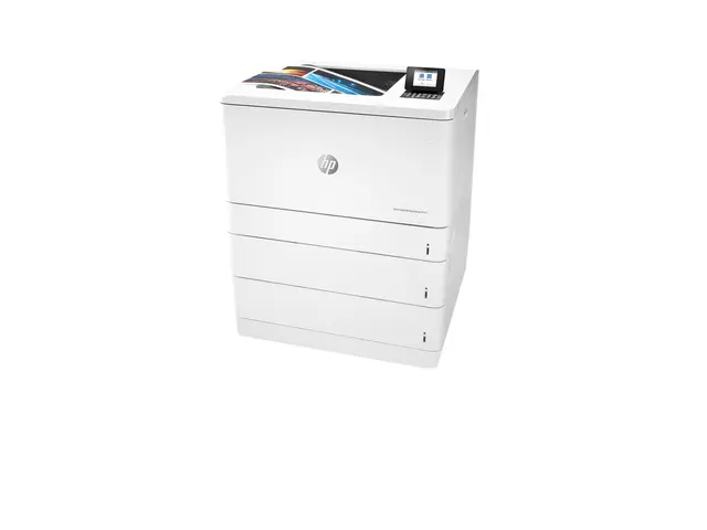 HP Color LaserJet Enterprise M751dn - Skriver - farge - Dupleks - ...