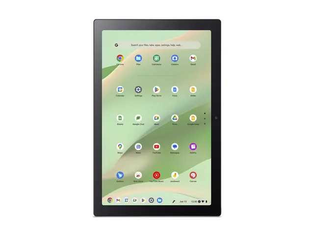 Acer Chromebook Tab 311 D723N - Med avtagbart tastatur Kompanio 52...