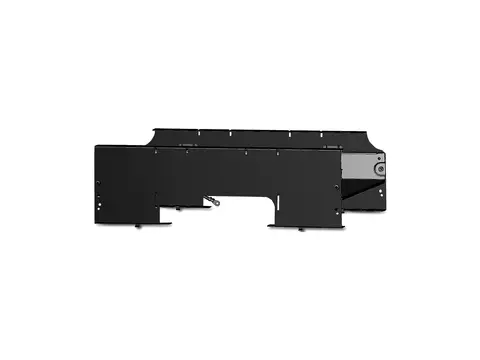 APC - Kabelstyringskanal - svart - for P/N: AR9300SP, NBPD0150, SMX2KR2UX145, SMX3KR2UNCX145, SRT1000RMXLI, SRT1000RMXLI-NC