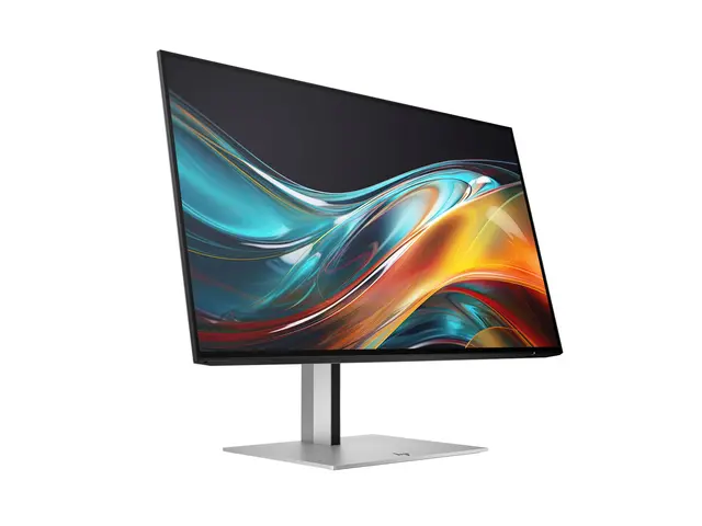 HP 724pf - Series 7 Pro LED-skjerm 23.8" (24" synlig) 1920 x 1080 ...