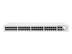 HPE Networking Instant On 1840 - Switch - 48 x 10/100/1000 + 4 x Gigabit SFP