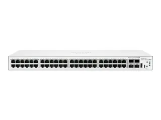 HPE Networking Instant On 1840 - Switch - 48 x 10/100/1000 + 4 x Gigabit SFP