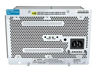 HPE Networking Instant On AP-AC2-48C - Strømadapter 48 V - 50 watt - for HPE Aruba AP-303, 334, 335, 344, 345, 534, 535, 555; Instant IAP-334, 335