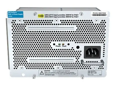 HPE Networking Instant On AP-AC2-48C - Strømadapter 48 V 50 watt f...