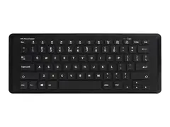 Mousetrapper Type Mini - Tastatur USB-C - QWERTY - Storbritannia
